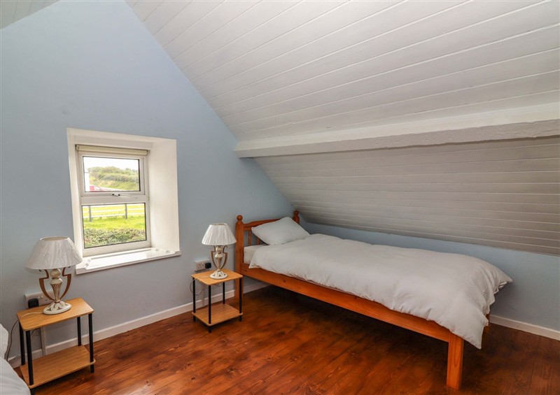 One of the 4 bedrooms (photo 6) at Tig Davy, Mullagh