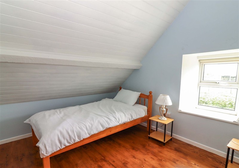 One of the bedrooms (photo 3) at Tig Davy, Mullagh