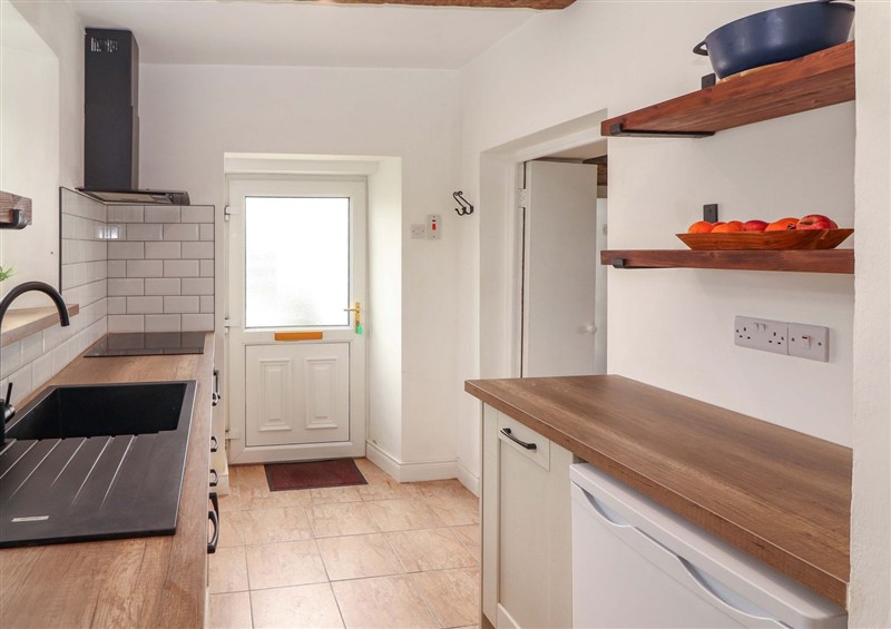 The kitchen (photo 2) at Tig Davy, Mullagh