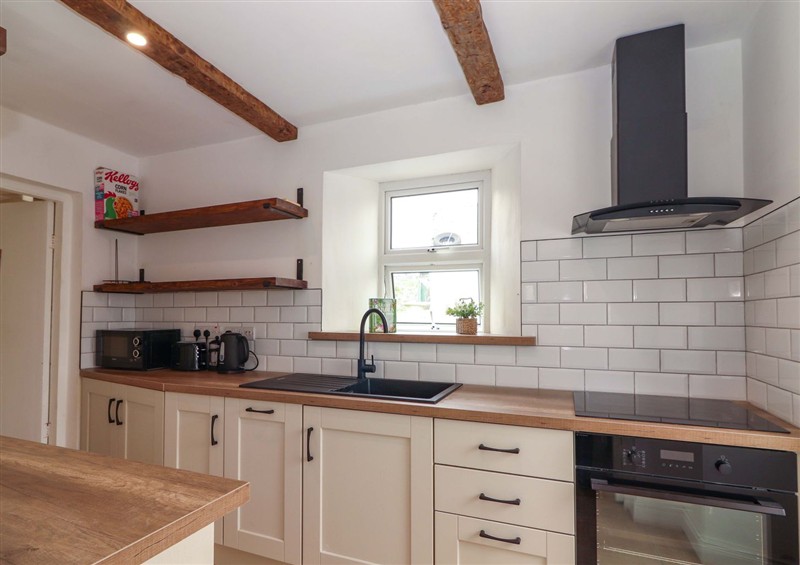 This is the kitchen (photo 2) at Tig Davy, Mullagh