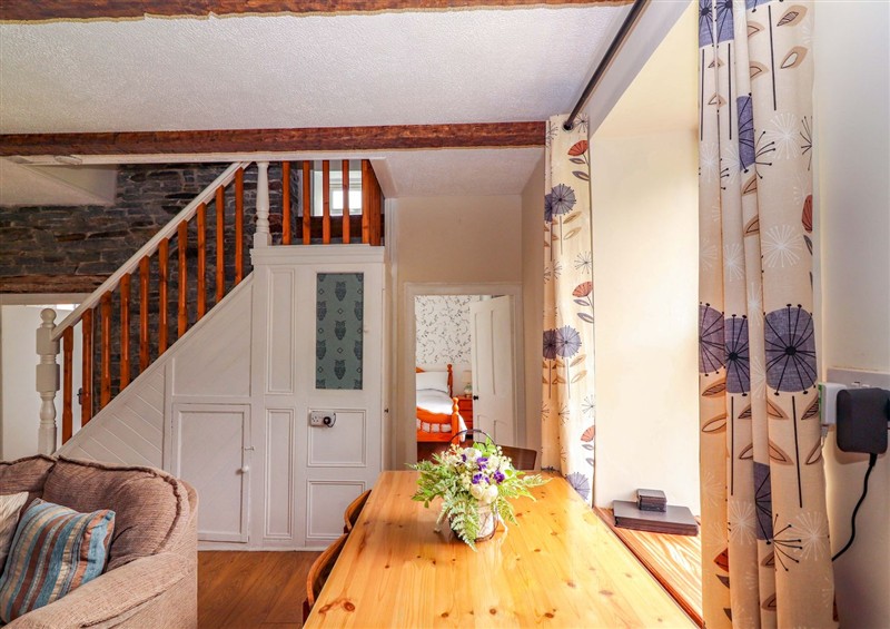 This is the living room (photo 2) at Tig Davy, Mullagh