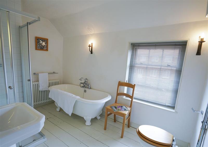 Bathroom at Tiger Villa, Aldeburgh, Aldeburgh