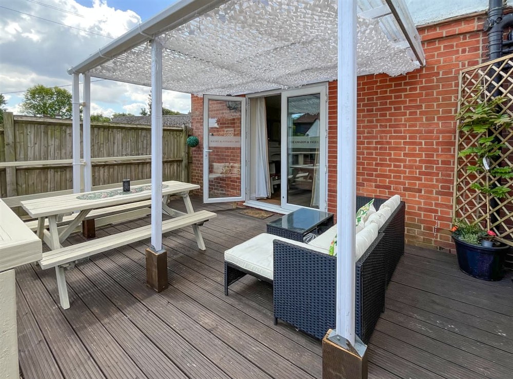 Decking