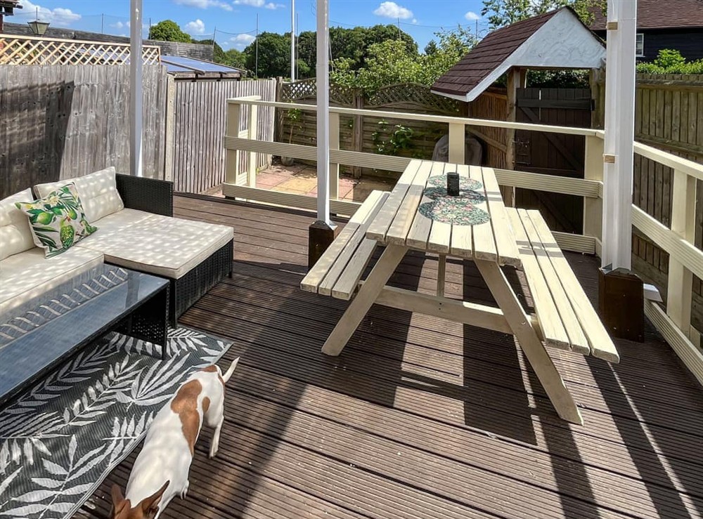 Decking