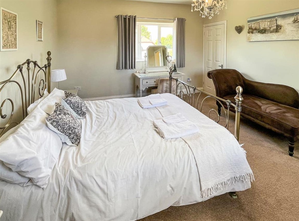 Double bedroom