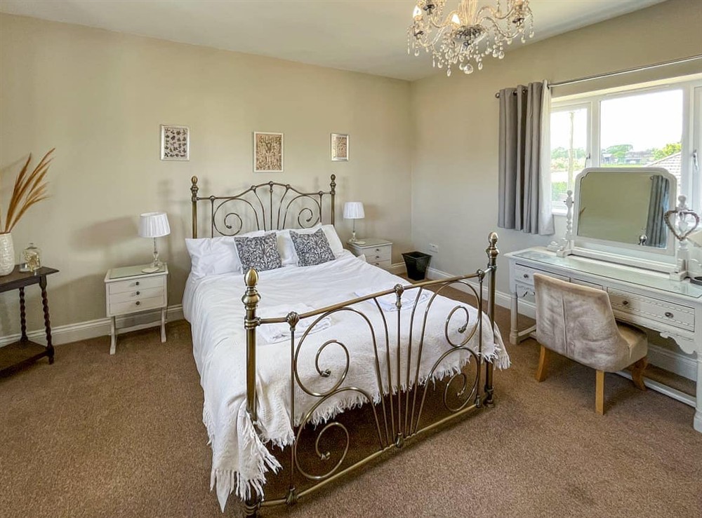 Double bedroom