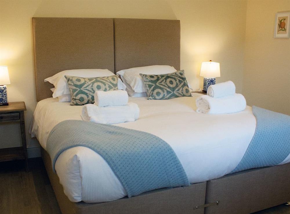 Double bedroom at Tiggywinkle Cottage in Hawnby, near Helmsley, Yorkshire, North Yorkshire