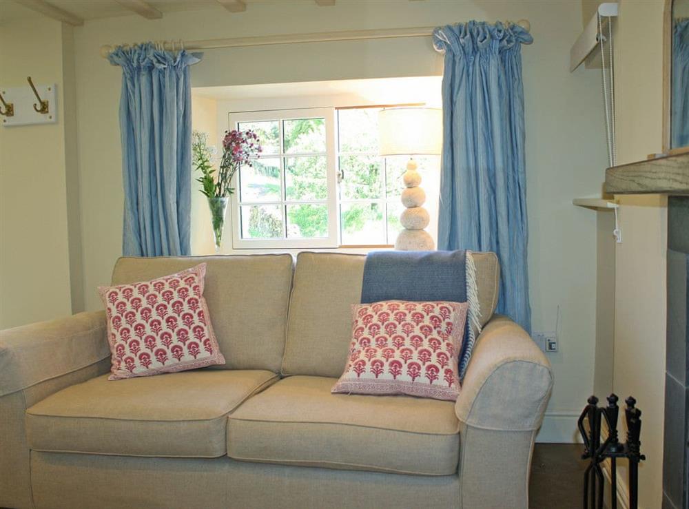 Open plan living space (photo 2) at Tiggywinkle Cottage in Hawnby, near Helmsley, Yorkshire, North Yorkshire