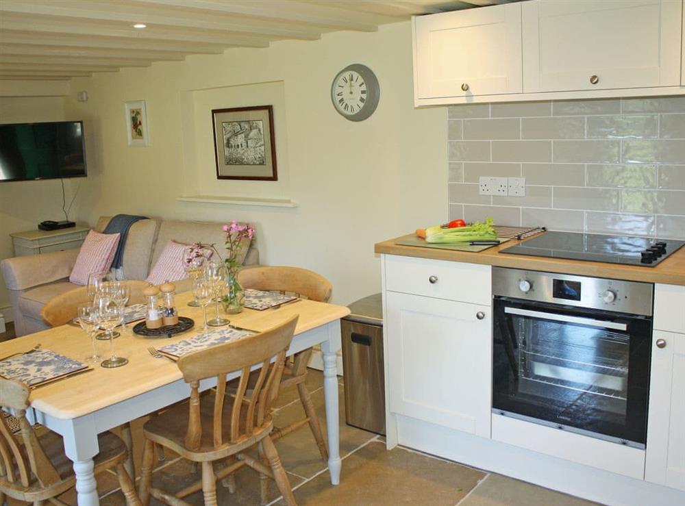 Open plan living space (photo 3) at Tiggywinkle Cottage in Hawnby, near Helmsley, Yorkshire, North Yorkshire