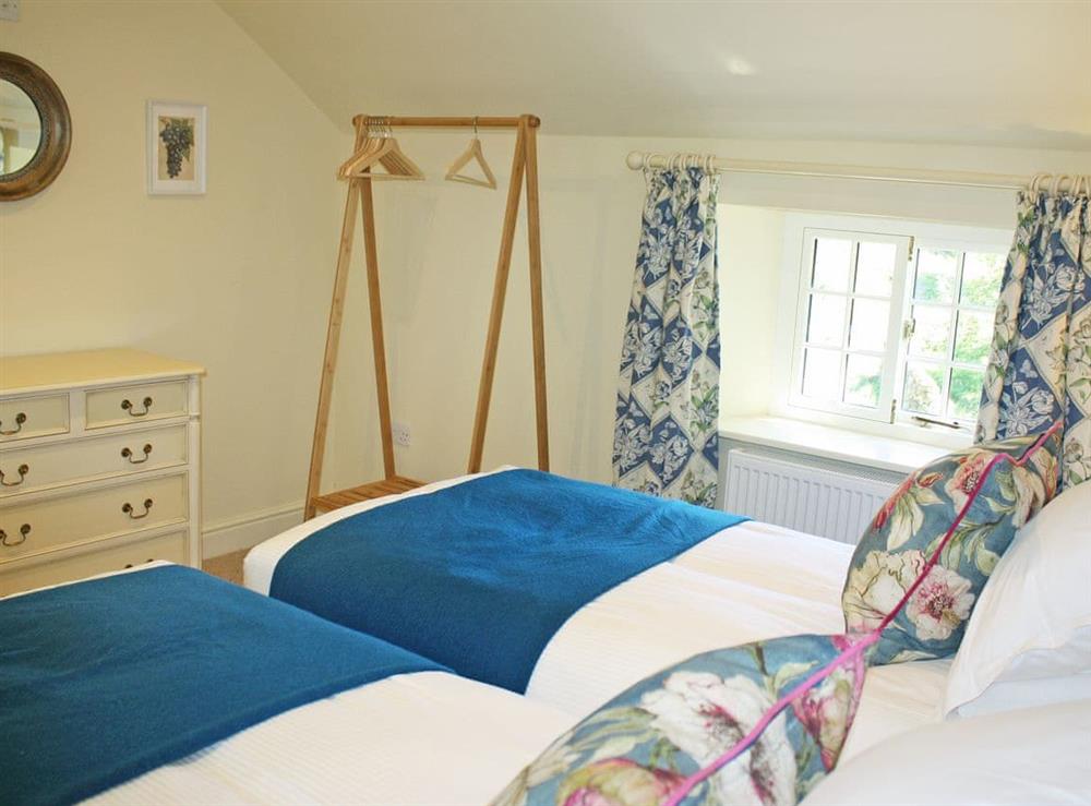 Twin bedroom (photo 2) at Tiggywinkle Cottage in Hawnby, near Helmsley, Yorkshire, North Yorkshire