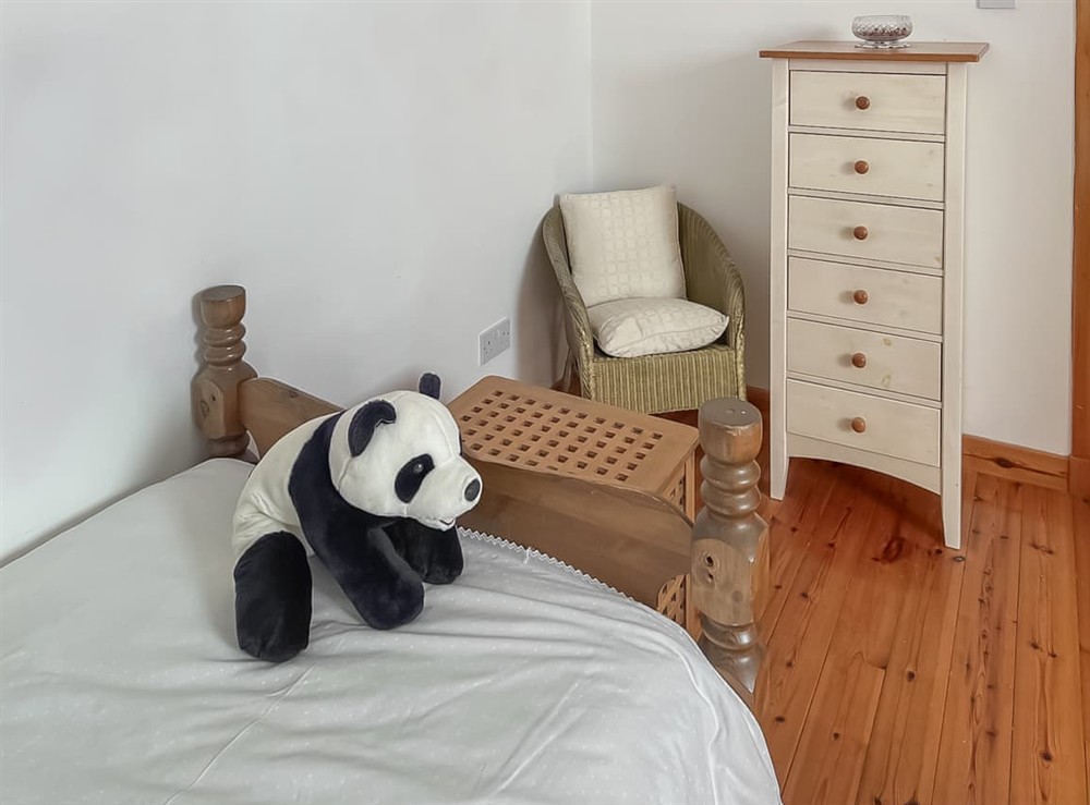 Bedroom (photo 3) at Tigh An Droma Lodge in Whiting Bay, Isle Of Arran