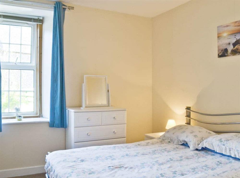 Double bedroom at Tigh na Bruaich in Nairn, Morayshire
