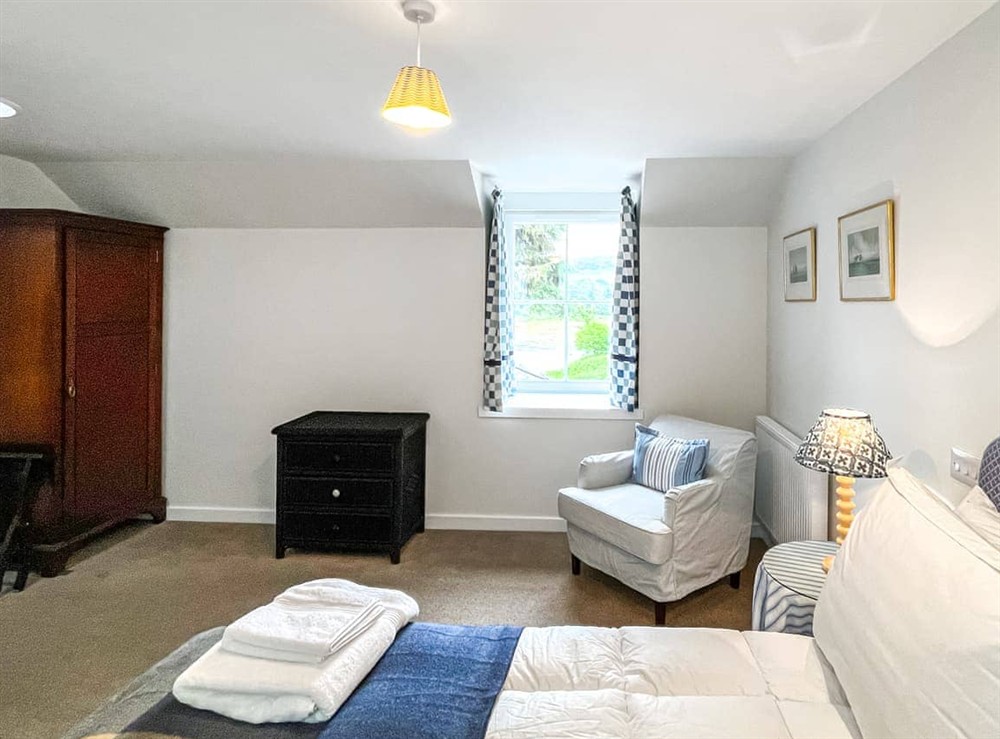 Double bedroom