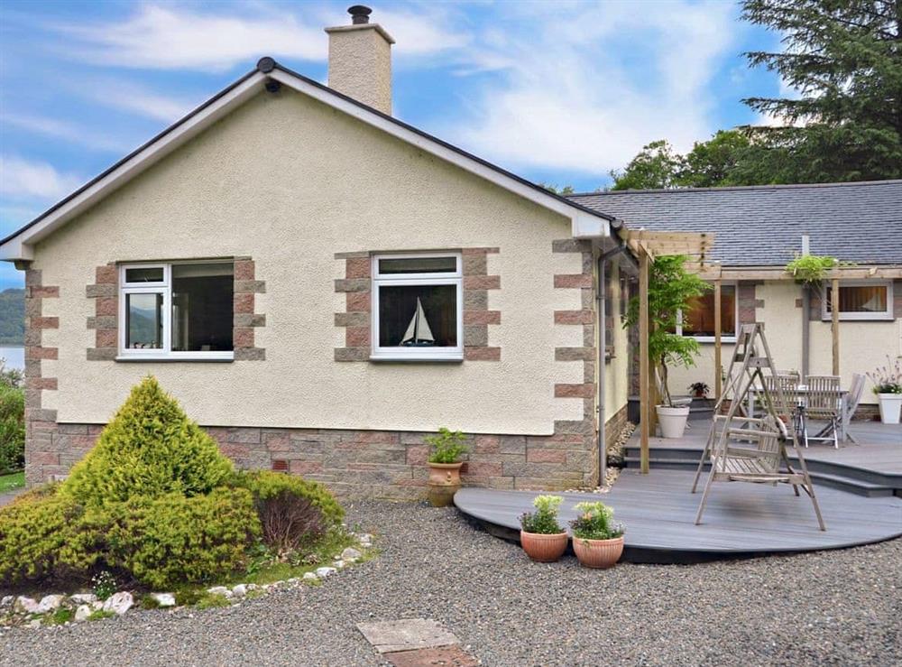 Stunning property at Tigh-na-Creige in Colintraive, Argyll., Great Britain