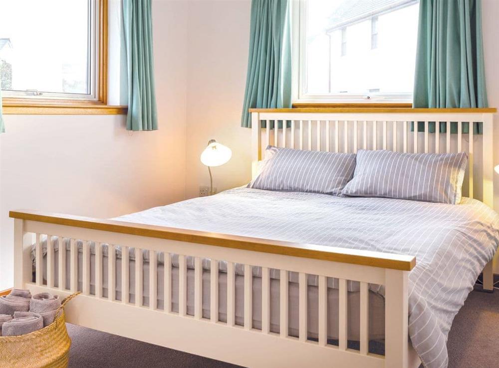 Double bedroom at Tigh na mara in Blackwaterfoot, Isle Of Arran