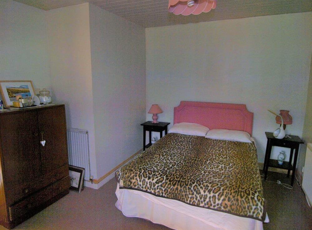 Double bedroom at Tigh na Maraiche in Isle of Jura, Scotland