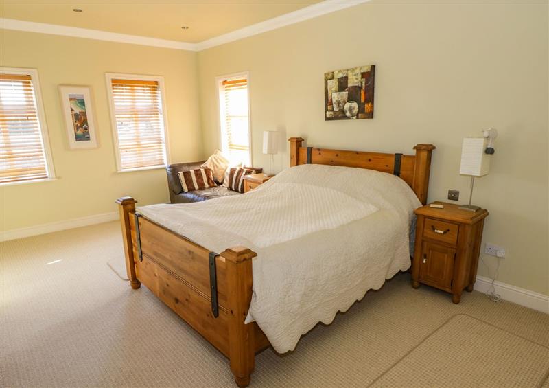 A bedroom in Tighe Carra (photo 2) at Tighe Carra, Brownstown near Ballinrobe