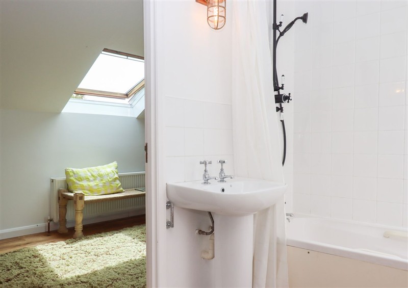 Bathroom (photo 2) at Tigley Meadow Coach House, Dartington