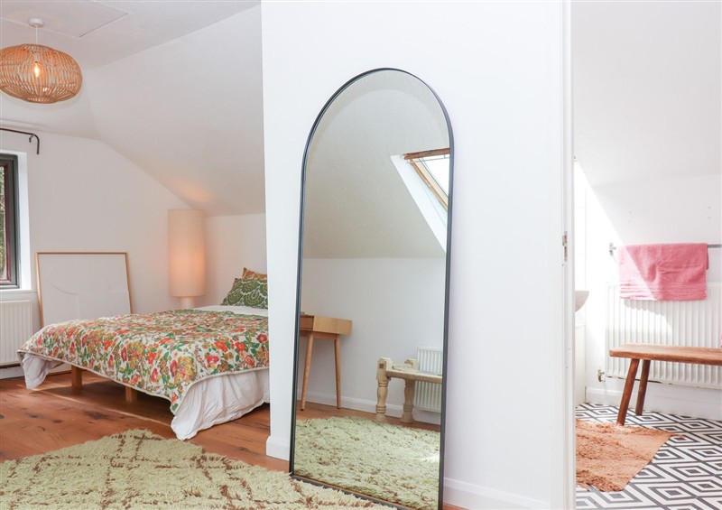 One of the bedrooms (photo 2) at Tigley Meadow Coach House, Dartington