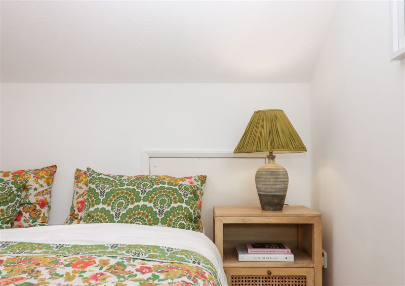 This is a bedroom (photo 3) at Tigley Meadow Coach House, Dartington