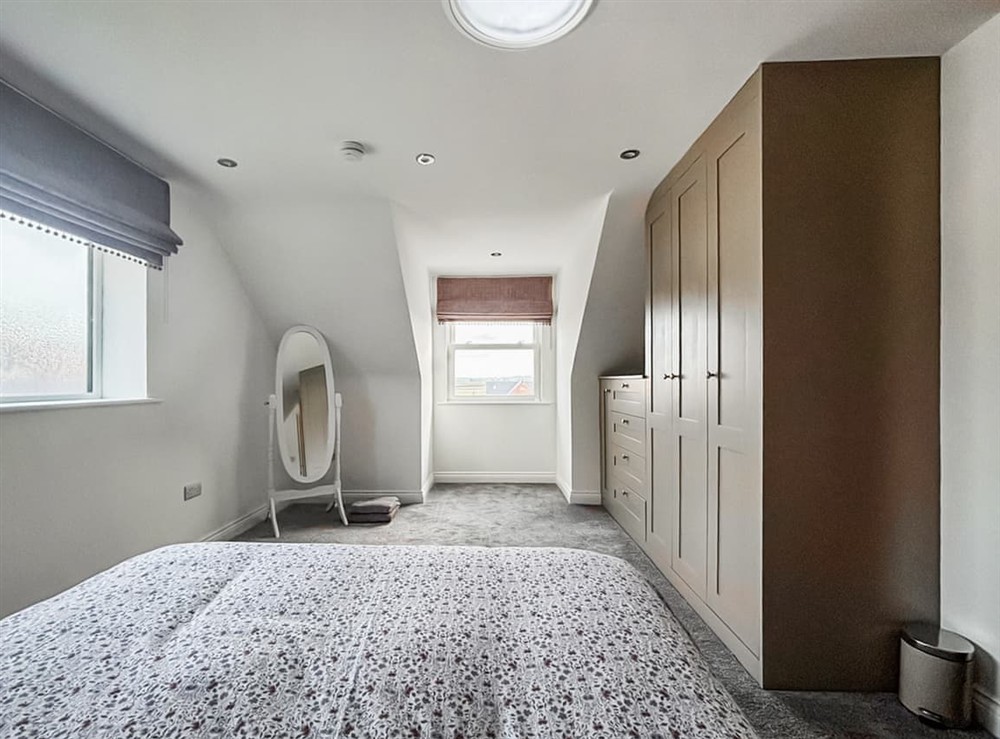 Double bedroom (photo 2) at Tilia Loft in Scotton, near Market Rasen, Lincolnshire