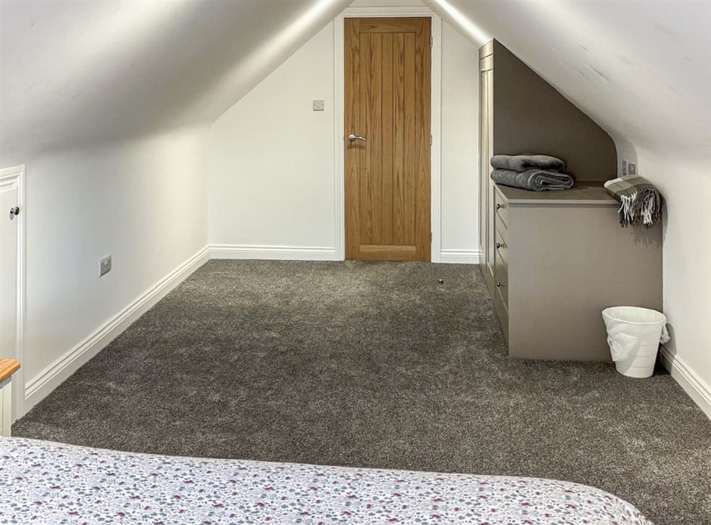 Double bedroom (photo 4) at Tilia Loft in Scotton, near Market Rasen, Lincolnshire