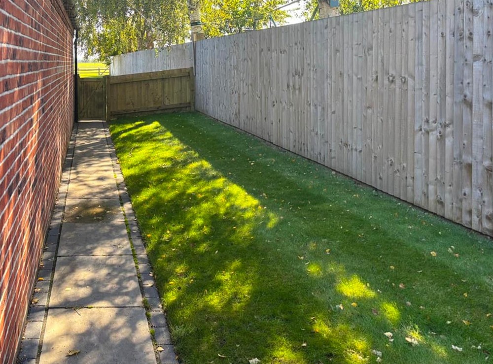 Garden (photo 2) at Tilia Loft in Scotton, near Market Rasen, Lincolnshire