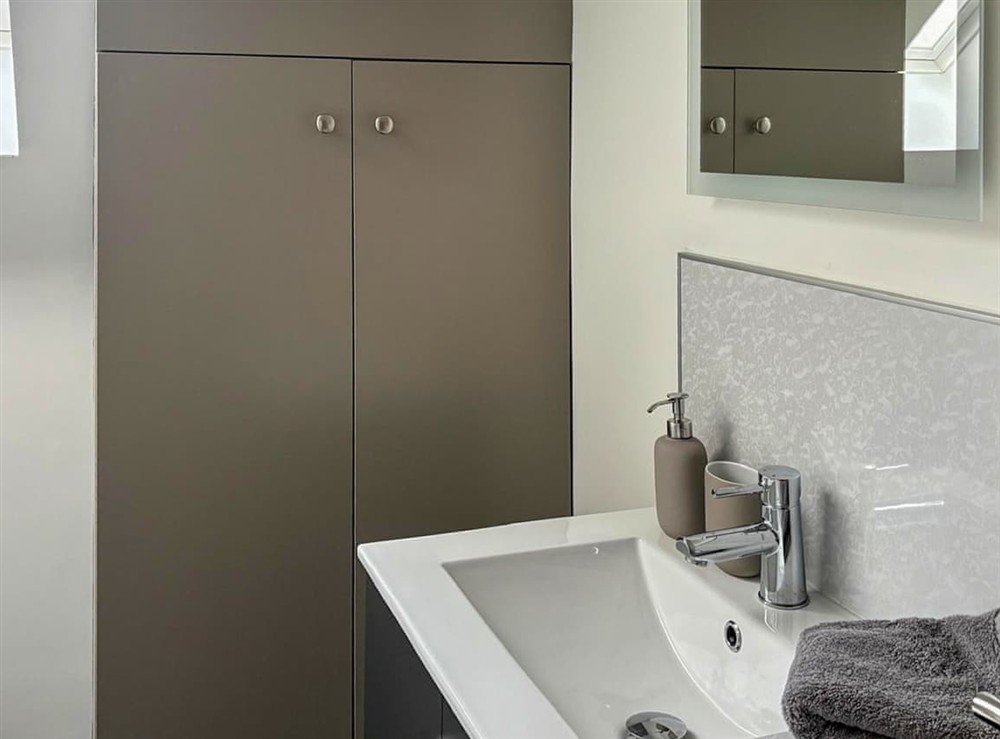 Shower room (photo 2) at Tilia Loft in Scotton, near Market Rasen, Lincolnshire
