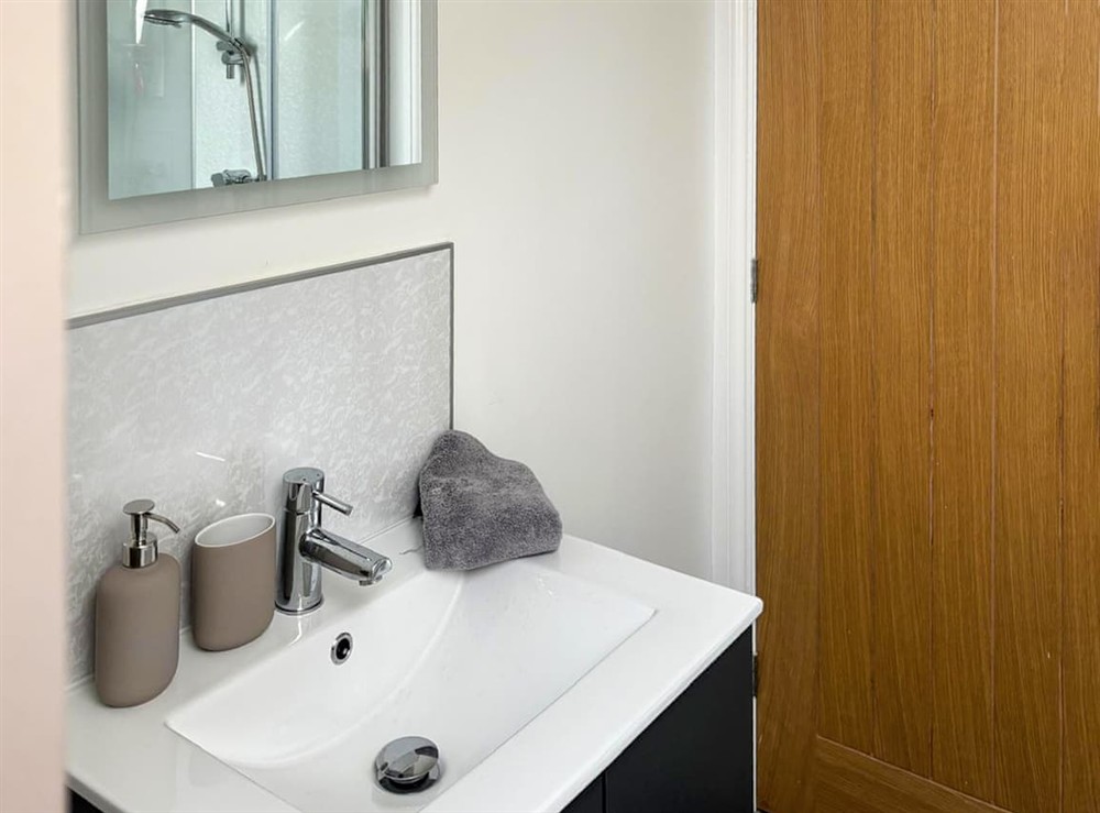 Shower room (photo 3) at Tilia Loft in Scotton, near Market Rasen, Lincolnshire