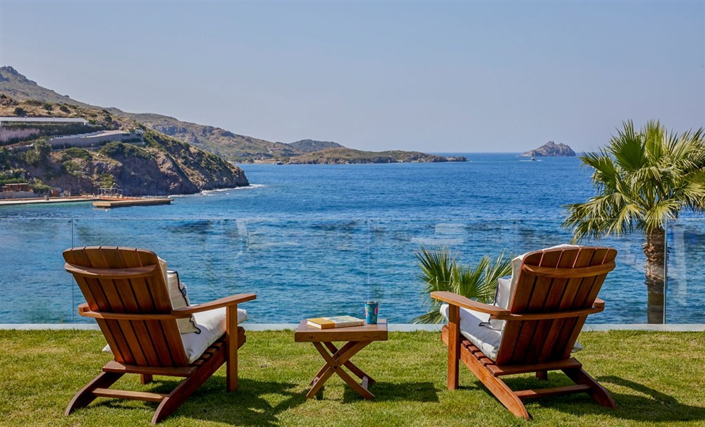 Tilki Bay