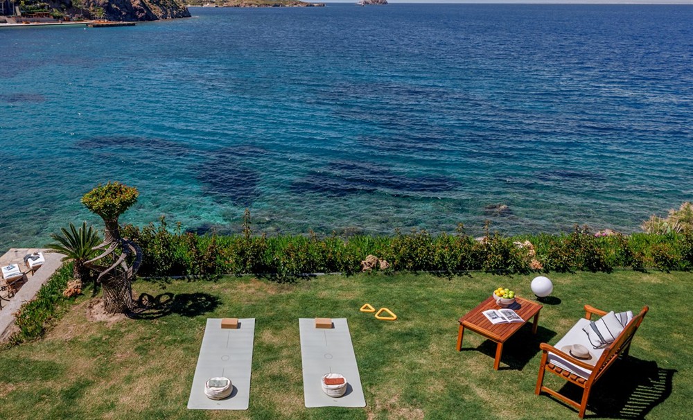 Tilki Bay