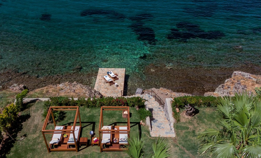 Tilki Bay