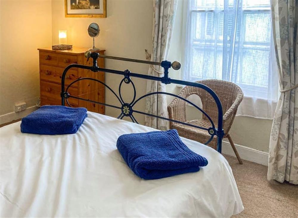 Double bedroom (photo 3) at Tillerman Cottage in Appledore, Devon