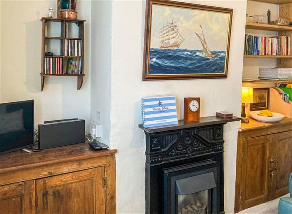 Living room (photo 2) at Tillerman Cottage in Appledore, Devon