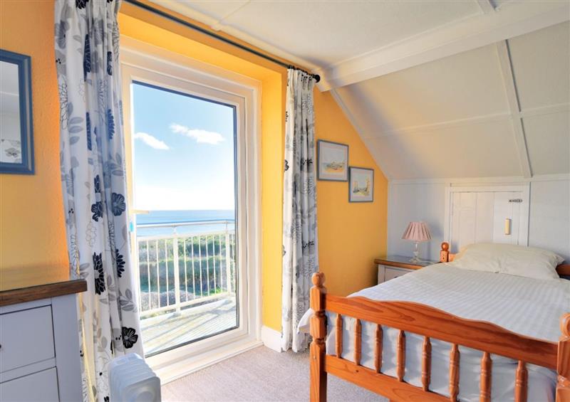 This is a bedroom at Tillicum, Charmouth