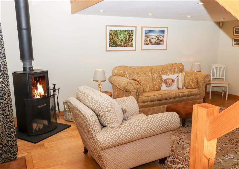 Enjoy the living room at Tillingham View, Rye near Broad Oak