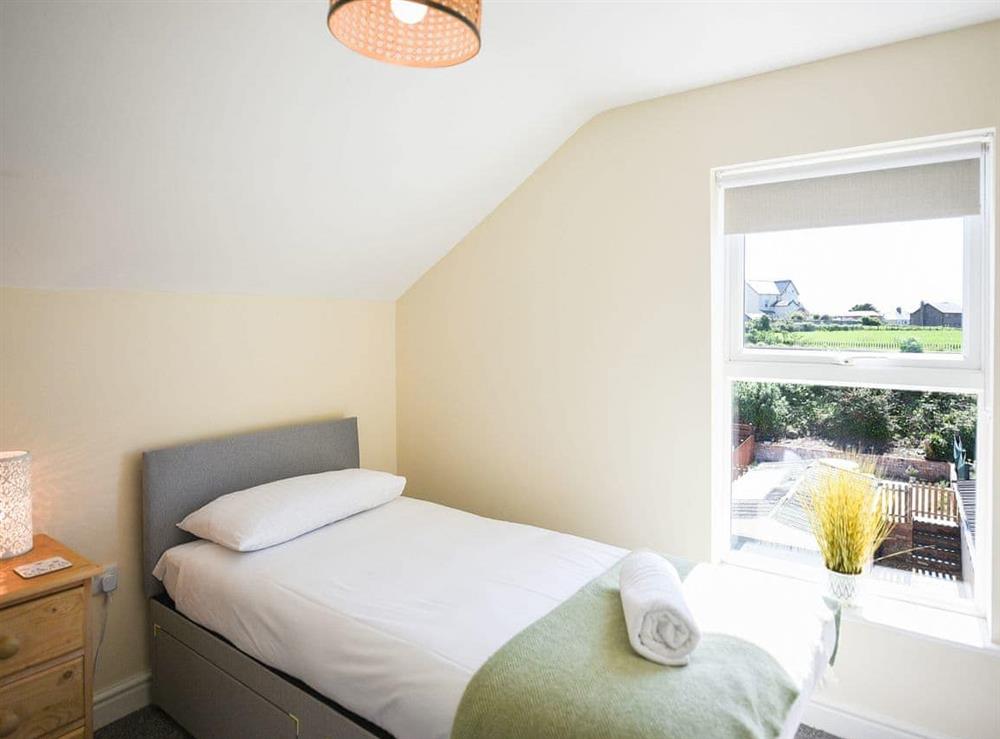 Single bedroom at Tillman in Tywn, near Aberdovey, Gwynedd