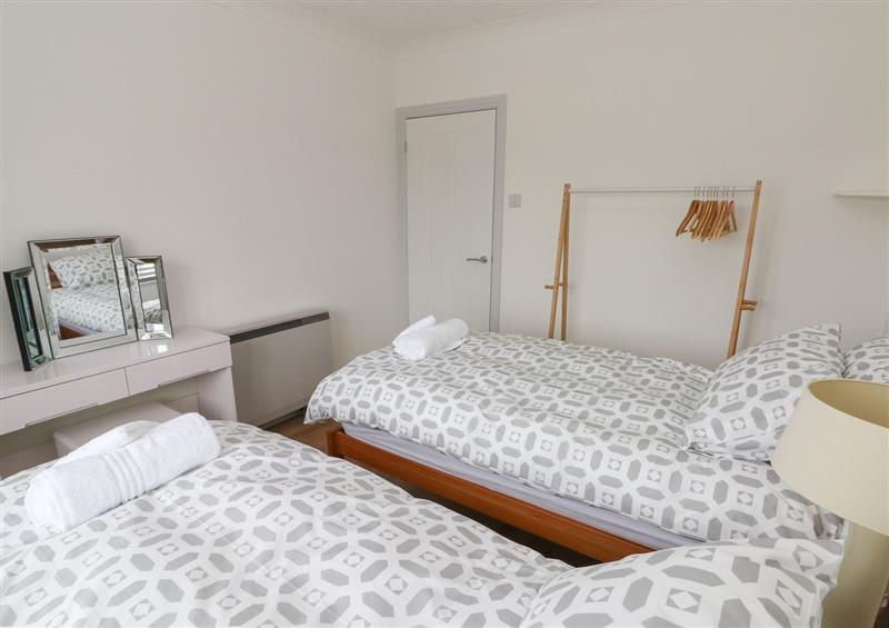 This is a bedroom at Timaru, Lamphey
