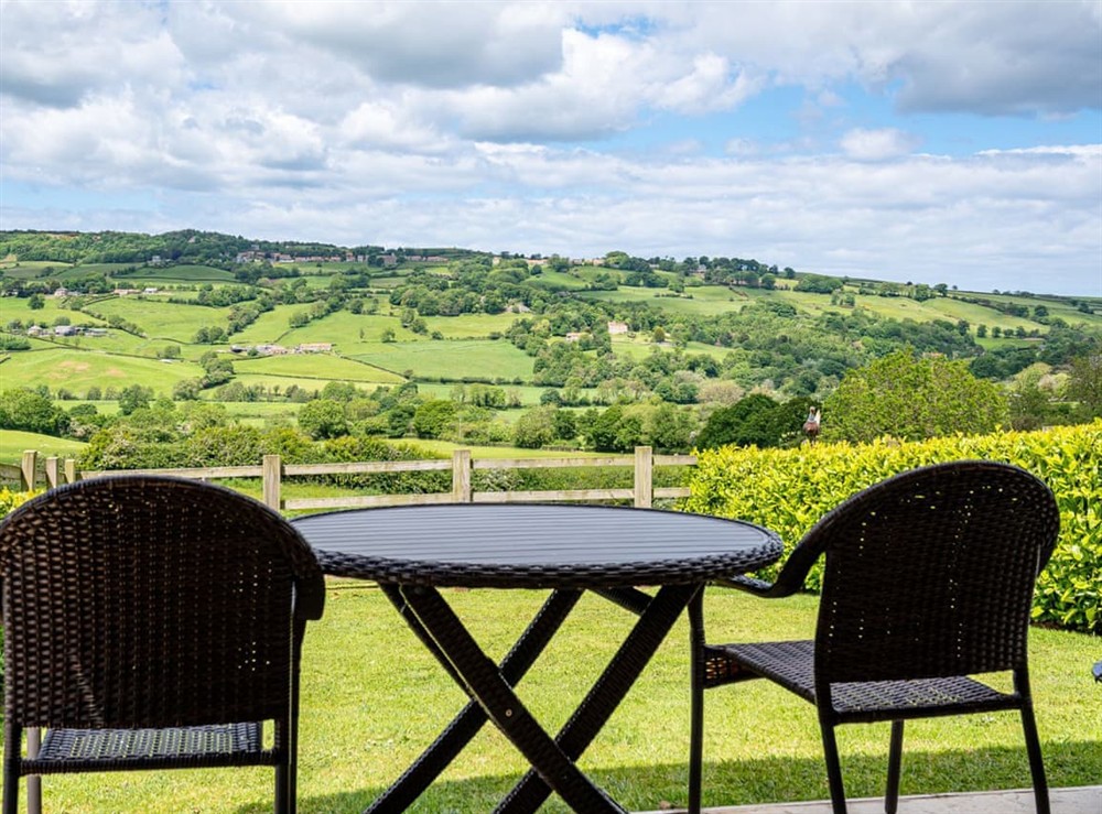 Timber Retreat, Goathland at Timber Retreat in Goathland, North Yorkshire