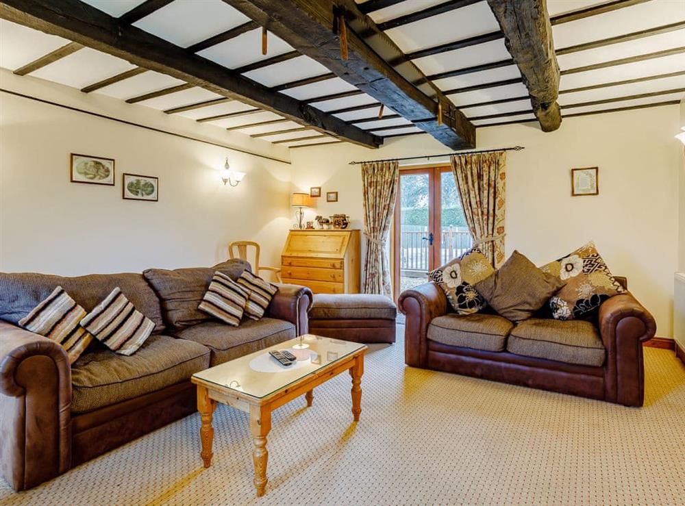Living room (photo 3) at Timbers Barn in Kings Lynn, Norfolk