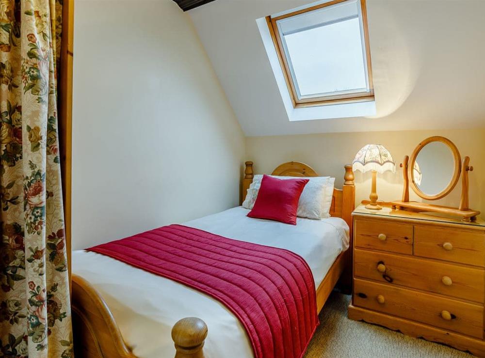 Single bedroom at Timbers Barn in Kings Lynn, Norfolk