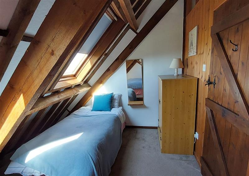 A bedroom in Timbers at Timbers, Weybourne