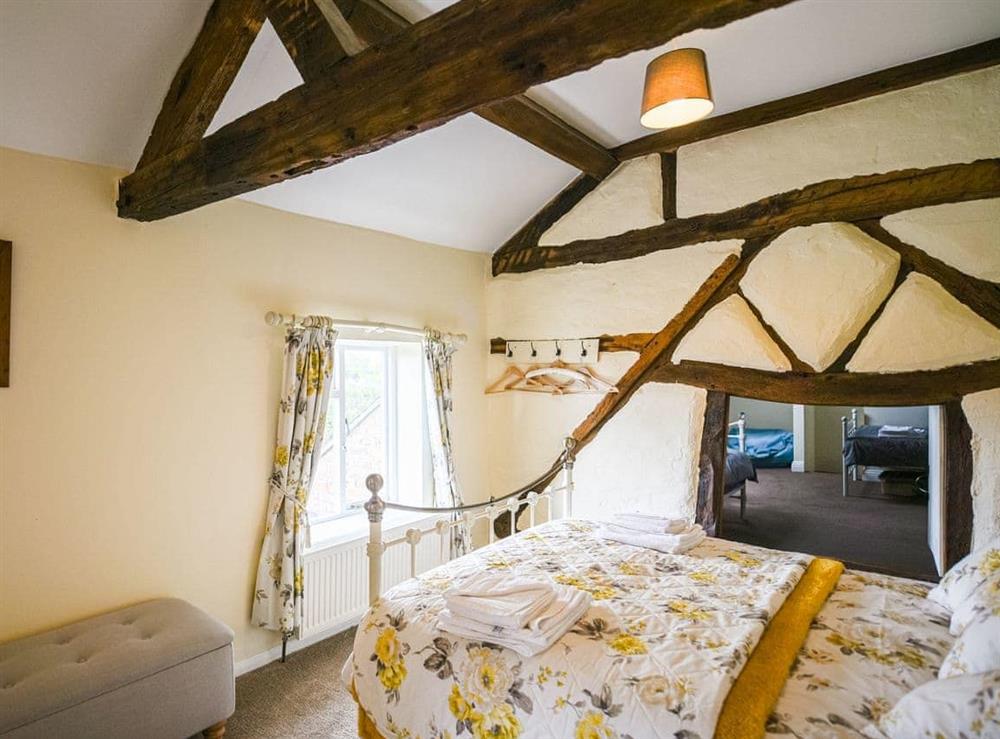 Double bedroom (photo 3) at Tinkerbell Cottage in Prees, near Whitchurch, Shropshire