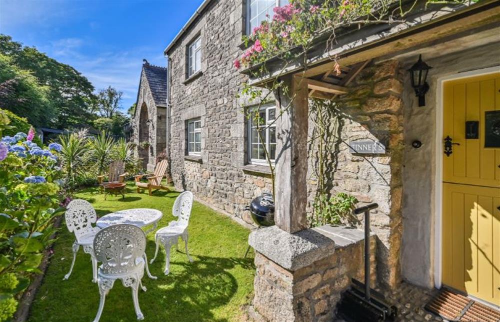 Welcome to Tinner’s Cottage at Tremaine Manor, Looe, Cornwall  at Tinners Cottage, Looe
