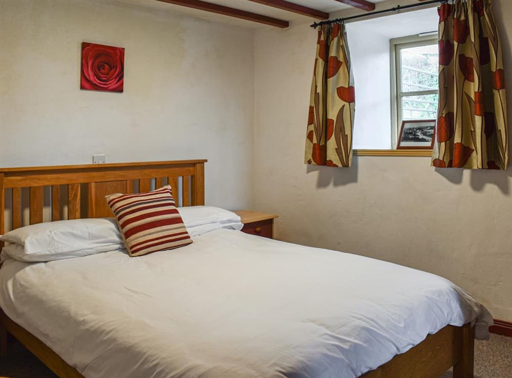 Double bedroom (photo 3) at Tinners Cottage in Redruth, Cornwall