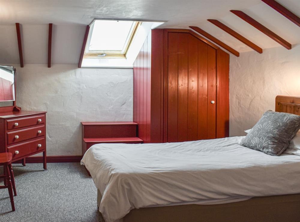 Double bedroom (photo 4) at Tinners Cottage in Redruth, Cornwall
