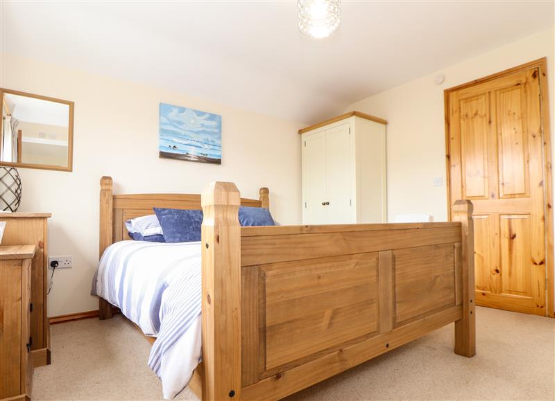 A bedroom in Tinners Haven at Tinners Haven, Lanner