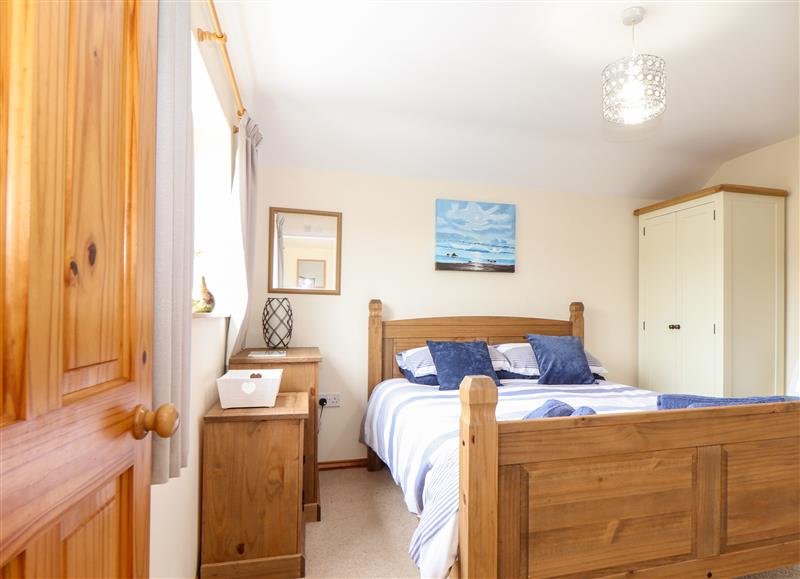 Bedroom at Tinners Haven, Lanner