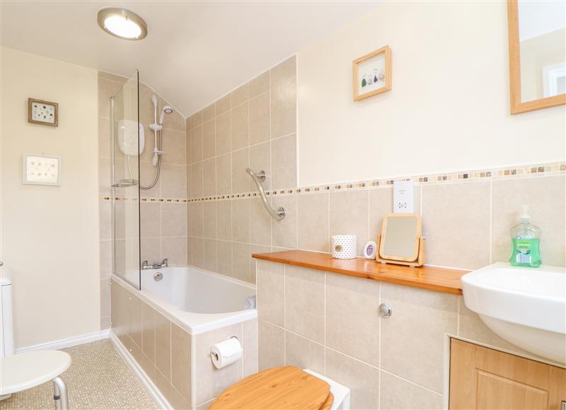 This is the bathroom (photo 2) at Tinners Haven, Lanner