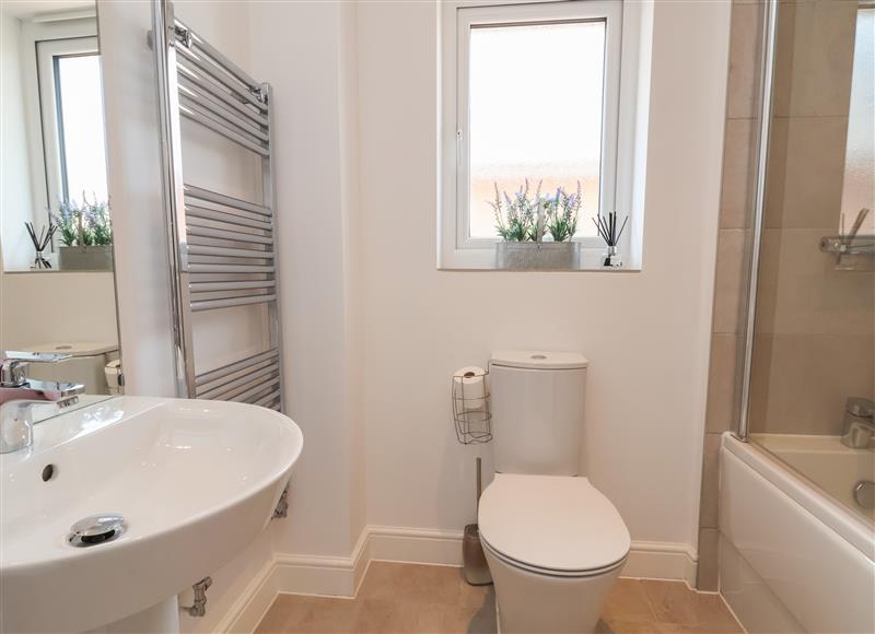 Bathroom at Tipton Towers, Nantwich